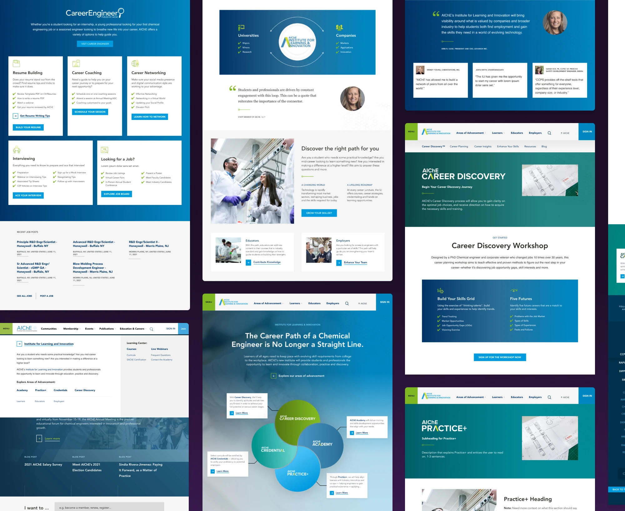 AIChE Featured Image