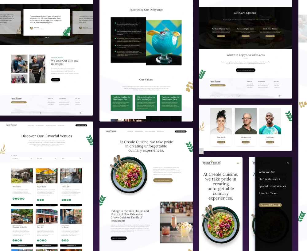 Creole Cuisine Featured Image