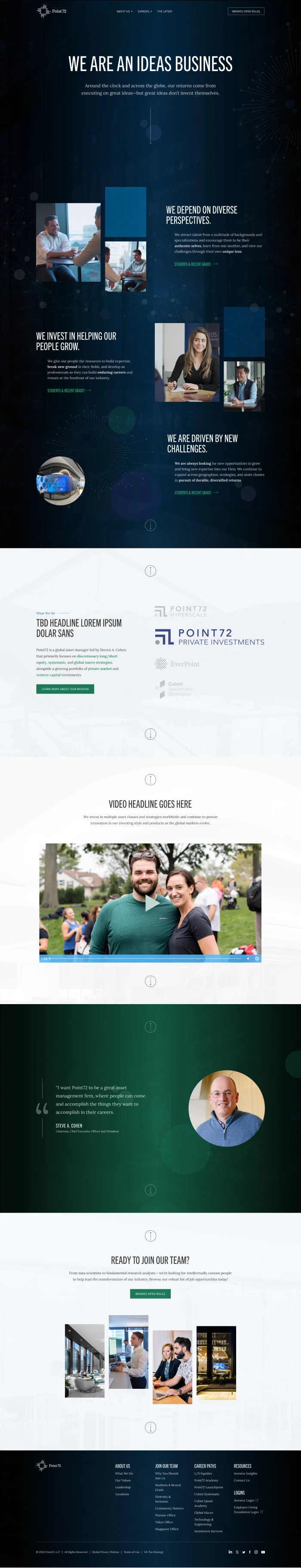 Homepage Final Image