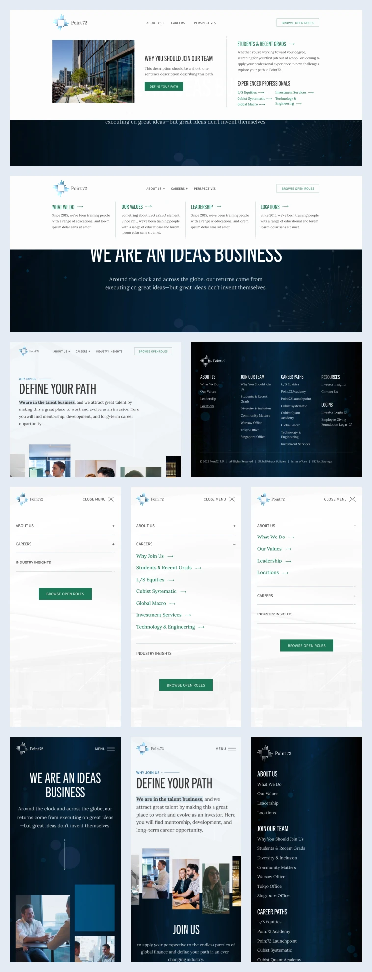 Design System Examples